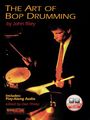 : The Art of Bop Drumming, Buch