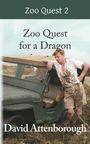 "Zoo Quest 2: Zoo Quest for a Dragon" von David Attenborough. Ein Mann in schlammiger Kleidung lehnt an einem Auto.