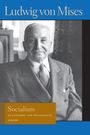 Ludwig Von Mises: Socialism, Buch