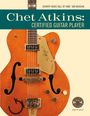 : Chet Atkins: Certified Guitar Player, Buch