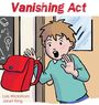 Lois Wickstrom: Vanishing Act, Buch