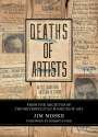 Jim Moske: Deaths of Artists, Buch