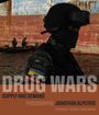 Jonathan Alpeyrie: Drug Wars, Buch
