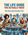 Lisa Piatetsky: The Life Guide You Actually Need, Buch