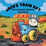 Sarah Tinney: Jack's Train Day, Buch