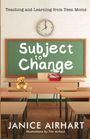 Janice Airhart: Subject to Change, Buch