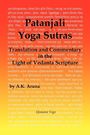 A. K. Aruna: Patanjali Yoga Sutras, Buch