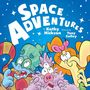 Kathy Hickson: Space Adventures, Buch