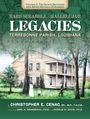 „Hard Scrabble to Hallelujah: Legacies of Terrebonne Parish, Louisiana“ von Christopher E. Cenac Sr. zeigt ein klassisches Haus und Menschen davor.