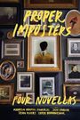 Chaya Bhuvaneswar: Proper Imposters, Buch