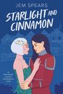 Jem Spears: Starlight and Cinnamon, Buch
