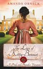 Amanda Orneck: The Lies of Kitty Bennet, Buch