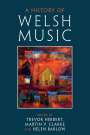 : A History of Welsh Music, Buch