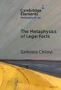 Samuele Chilovi: The Metaphysics of Legal Facts, Buch