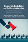 : Democratic Backsliding and Public Administration, Buch