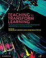 : Enabling Pedagogy to Transform Learning, Buch