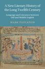 "A New Literary History of the Long Twelfth Century" von Mark Faulkner. Mittelalterliche Illustration mit Figuren und Texten.
