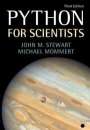 John M. Stewart: Python for Scientists, Buch