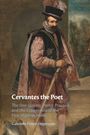 Gabrielle Ponce-Hegenauer: Cervantes the Poet, Buch