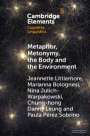 Jeannette Littlemore: Metaphor, Metonymy, the Body and the Environment, Buch