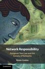 „Network Responsibility: European Tort Law and the Society of Networks“ von Rónán Condon. Illustration mit Gesicht.