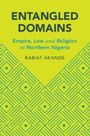 Rabiat Akande: Entangled Domains, Buch