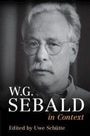W. G. Sebald in Context, Buch