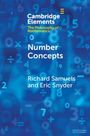 Eric Snyder: Number Concepts, Buch