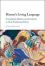 Chiara Bozzone: Homer's Living Language, Buch