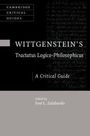: Wittgenstein's Tractatus Logico-Philosophicus, Buch