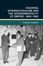 Florian Wagner: Colonial Internationalism and the Governmentality of Empire, 1893-1982, Buch