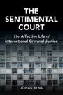 Jonas Bens: The Sentimental Court, Buch