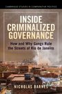 Nicholas Barnes: Inside Criminalized Governance, Buch