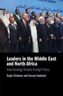 Ozgur Ozdamar: Leaders in the Middle East and North Africa, Buch