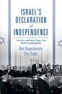 Dov Zigler: Israel's Declaration of Independence, Buch