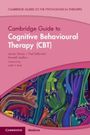 Jessica Davies: Cambridge Guide to Cognitive Behavioural Therapy (Cbt), Buch