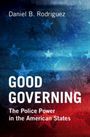 Daniel B. Rodriguez: Good Governing, Buch