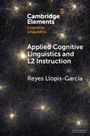 Reyes Llopis-Garcia: Applied Cognitive Linguistics and L2 Instruction, Buch