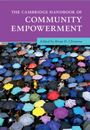 : The Cambridge Handbook of Community Empowerment, Buch