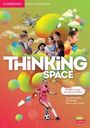 Herbert Puchta: Thinking Space B2+ Student's Book with Interactive eBook, Buch