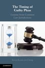 Kevin Cheng: The Timing of Guilty Pleas, Buch