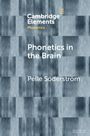 Pelle Söderström: Phonetics in the Brain, Buch