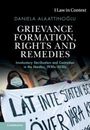 Alaattino&: Grievance Formation, Rights and Remedies, Buch