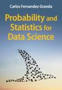 Carlos Fernandez-Granda: Probability and Statistics for Data Science, Buch