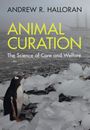 Andrew R Halloran: Animal Curation, Buch