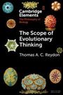 Thomas A. C. Reydon: The Scope of Evolutionary Thinking, Buch