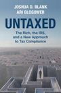 Joshua D Blank: Untaxed, Buch