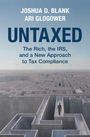 Joshua D Blank: Untaxed, Buch