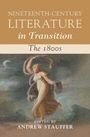 : Nineteenth-Century Literature in Transition: The 1800s, Buch