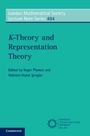 : K-Theory and Representation Theory, Buch